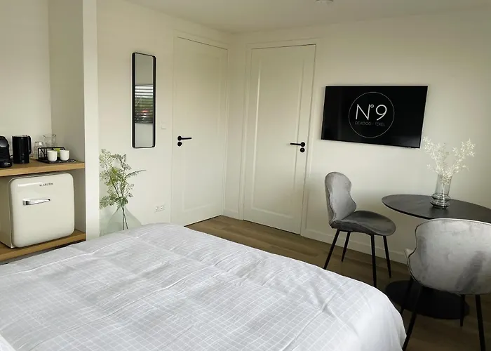 Casa de hóspedes N9 Texel